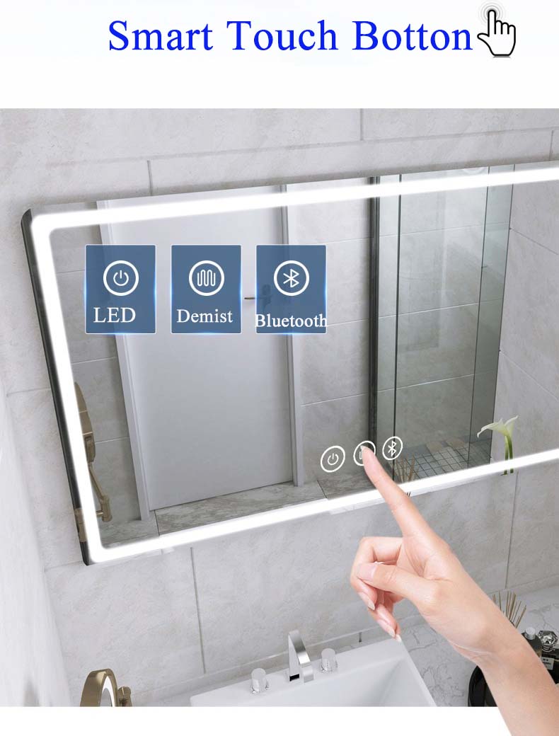 smart mirror company