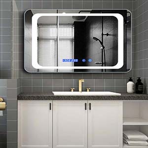 best lighted makeup mirror
