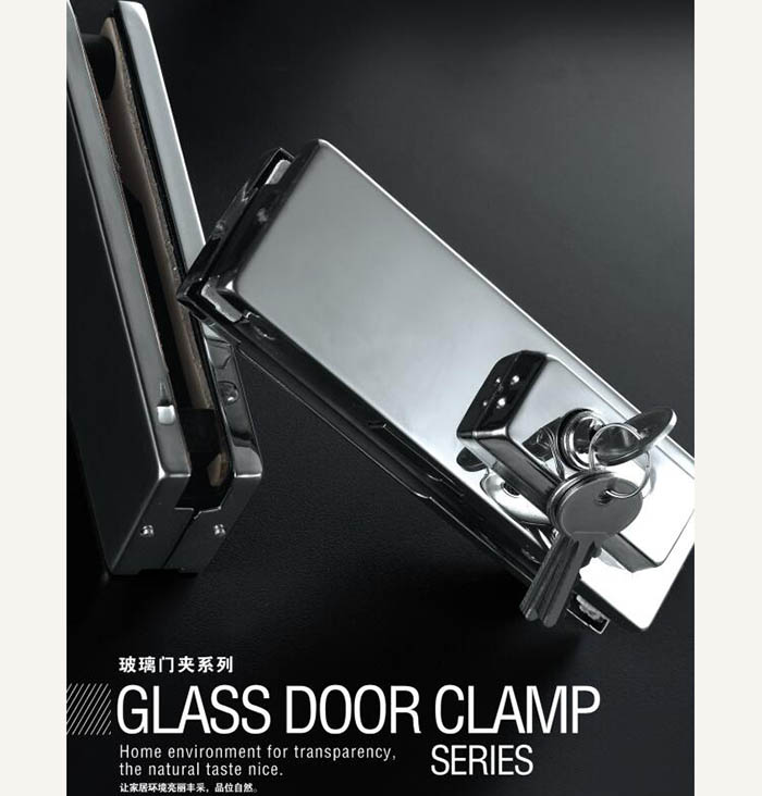 glass door closer price