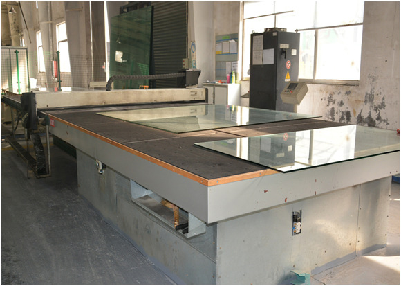 insulated glass factory