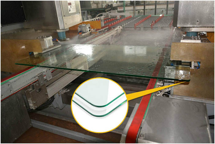 toughened glass for sale