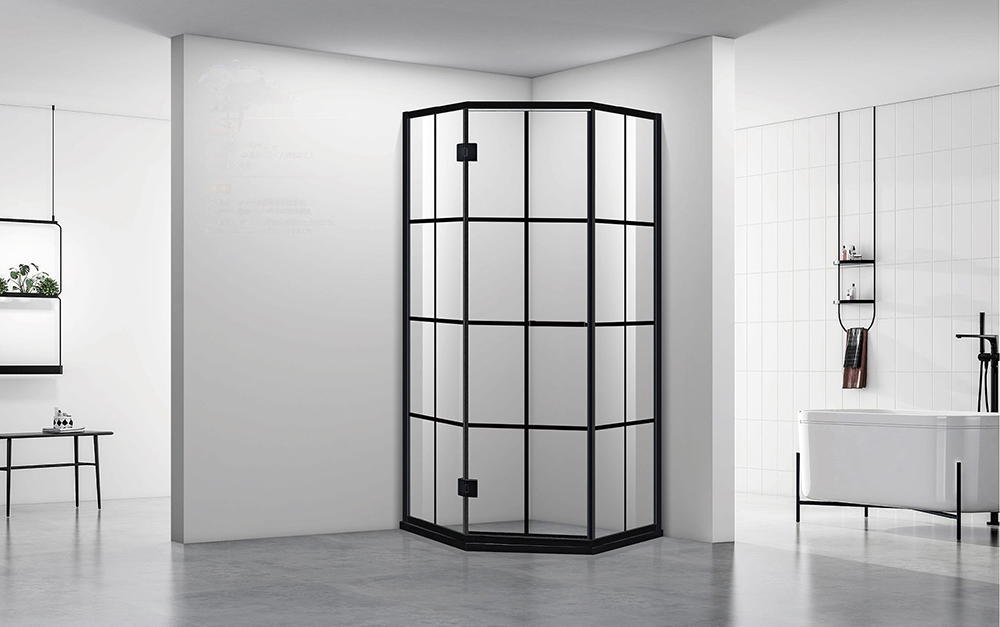 shower glass supplier