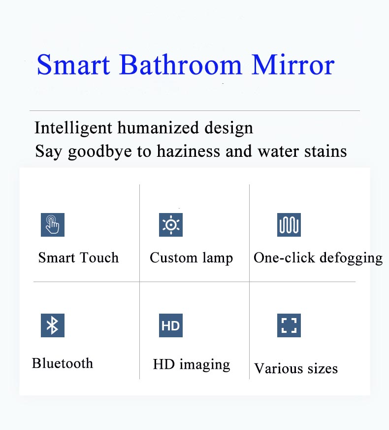 shower mirror company