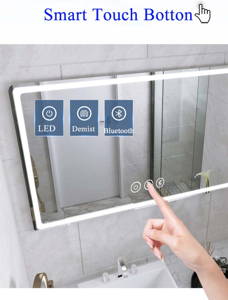 led mirror for sale