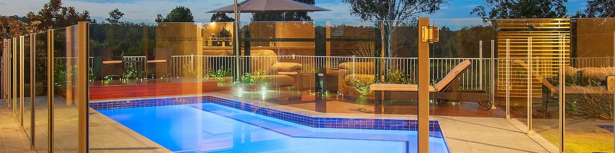 glass pool fence manufacturer