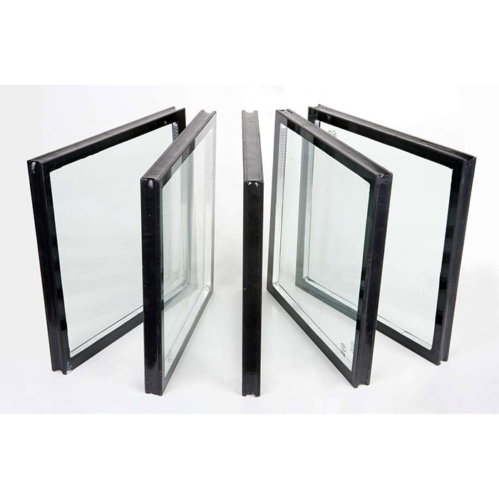 heat insulating glass