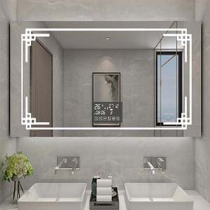 best led mirror