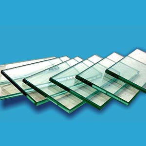 tempered glass panels
