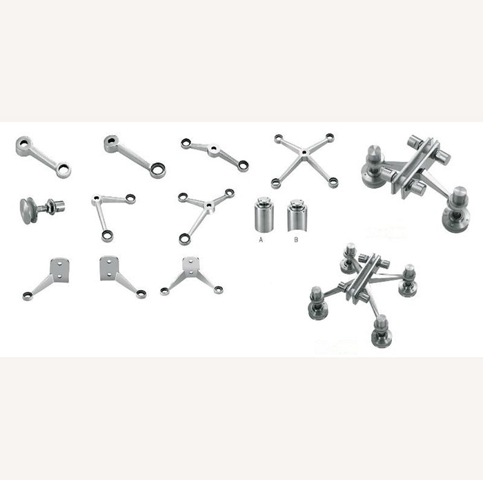 glass clamps supplier
