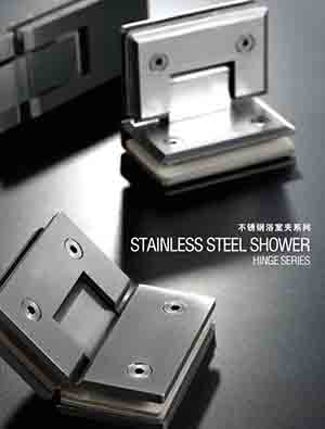 shower hinges factory