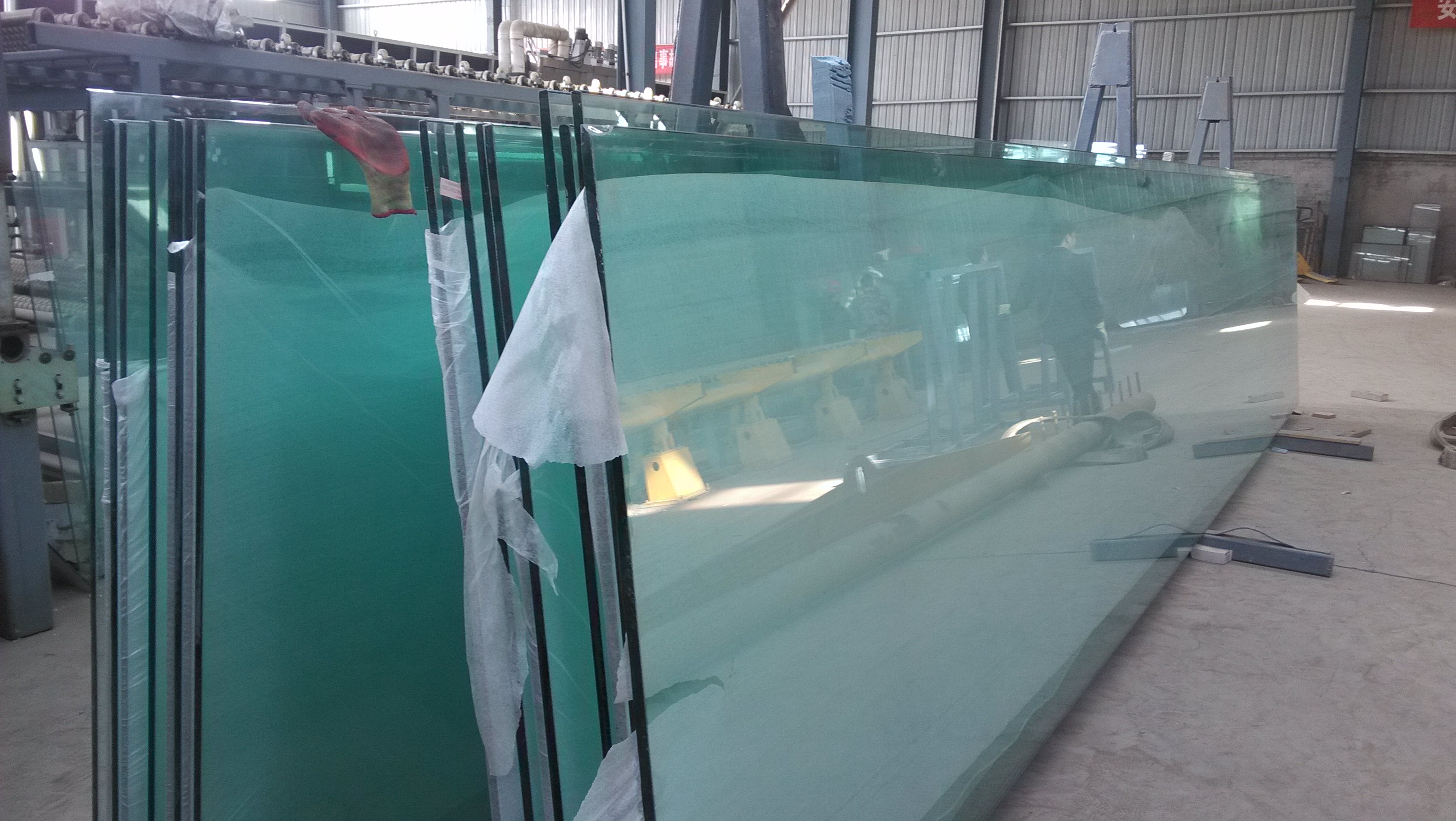 heat strengthened glass manufacturer