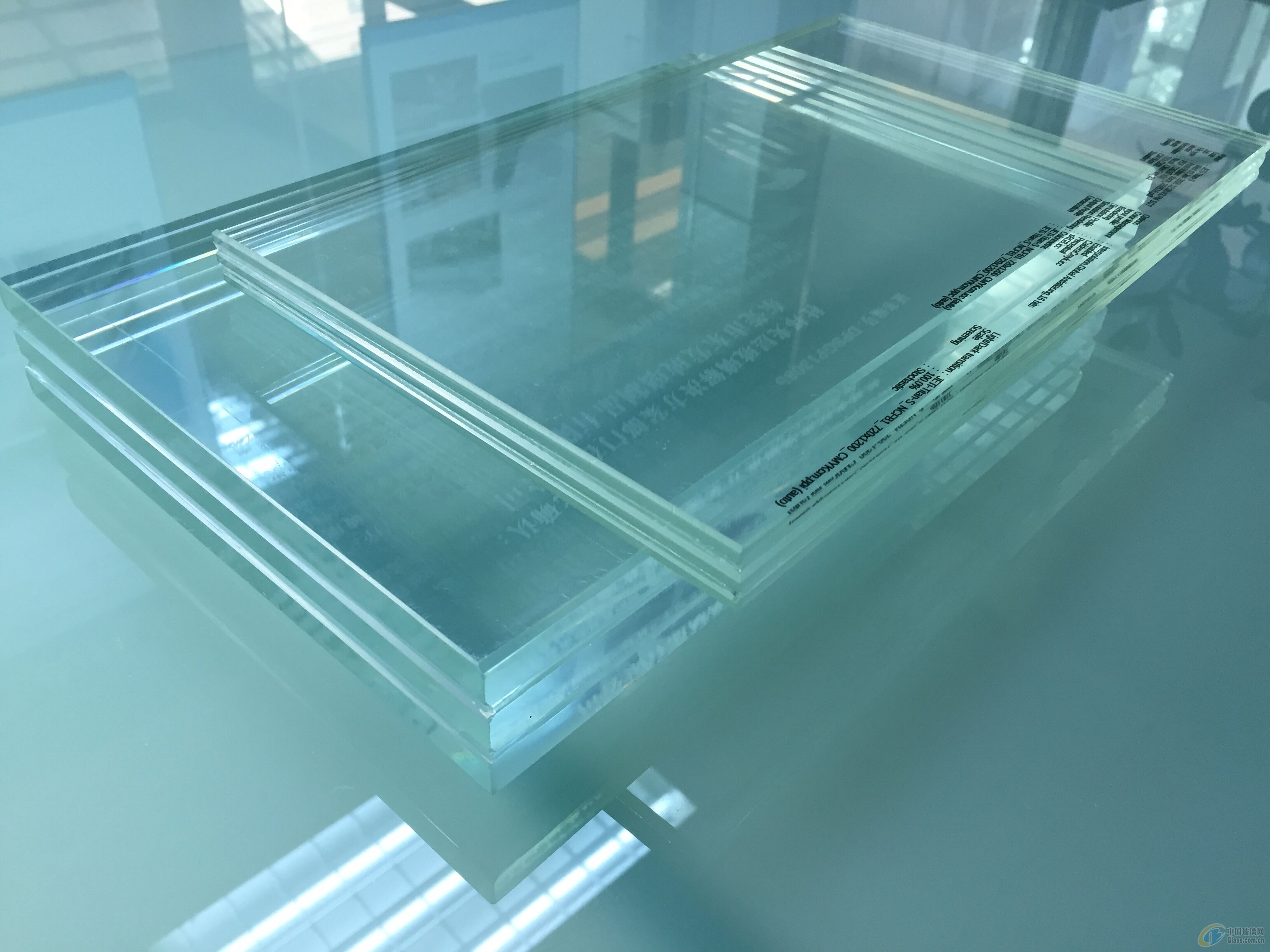frosted tempered glass factory
