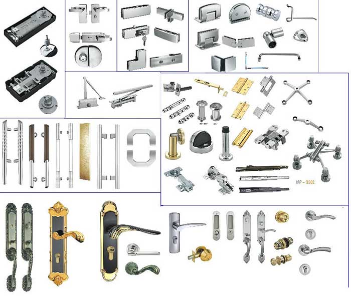 glass hinges supplier