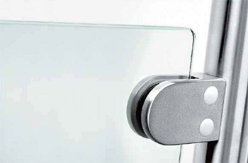 shower door clamps manufacturer