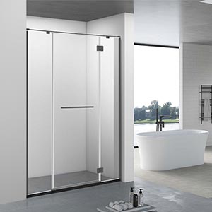 frameless <a href=https://www.hikinglass.com/glass-shower-doors-n.html target='_blank'>glass shower doors</a>