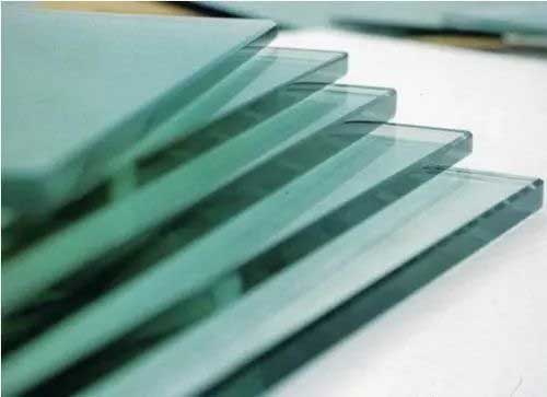 safety glass panels