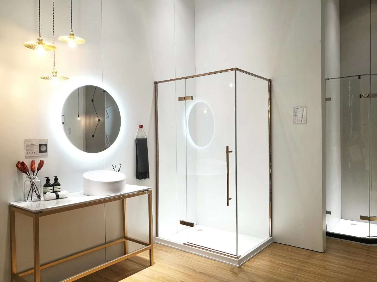 tempered shower glass tempered shower glass