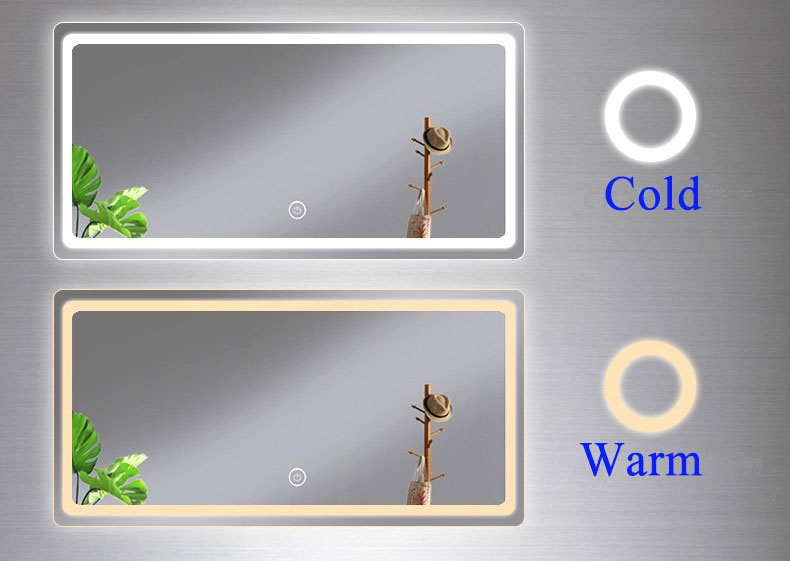 smart mirror factory