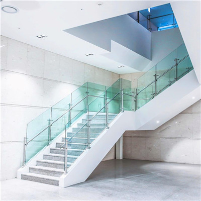 Building safety glass