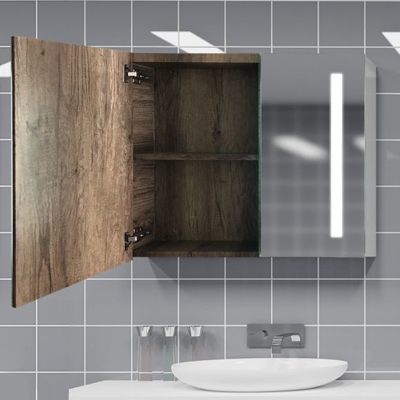 Bathroom Mirror Cabinet 