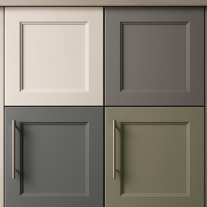 cabinet door styles
