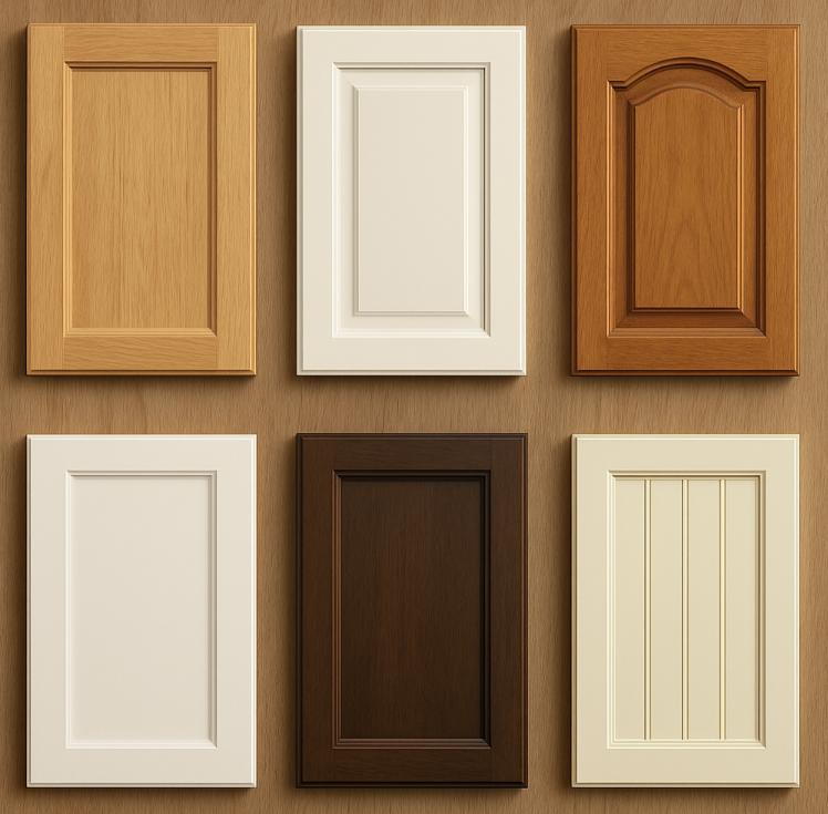 wood Cabinet Doors