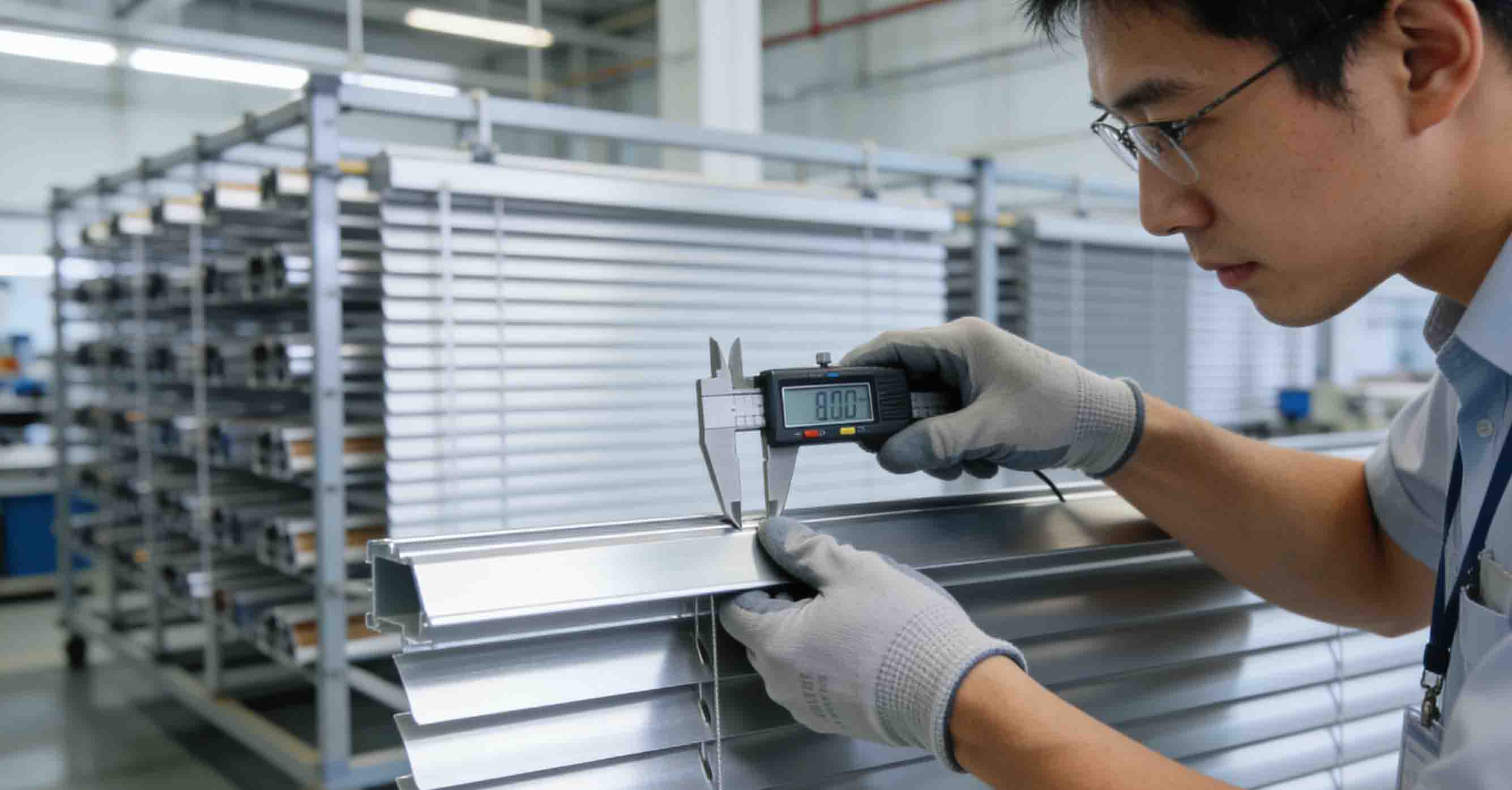 aluminum window blinds