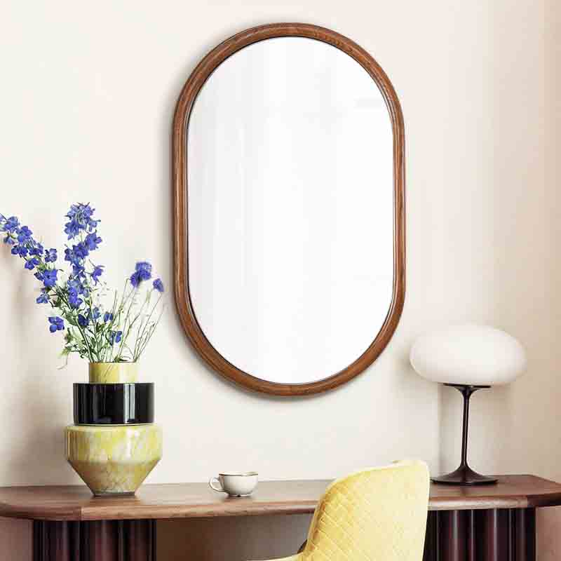 decorative bathroom mirrors