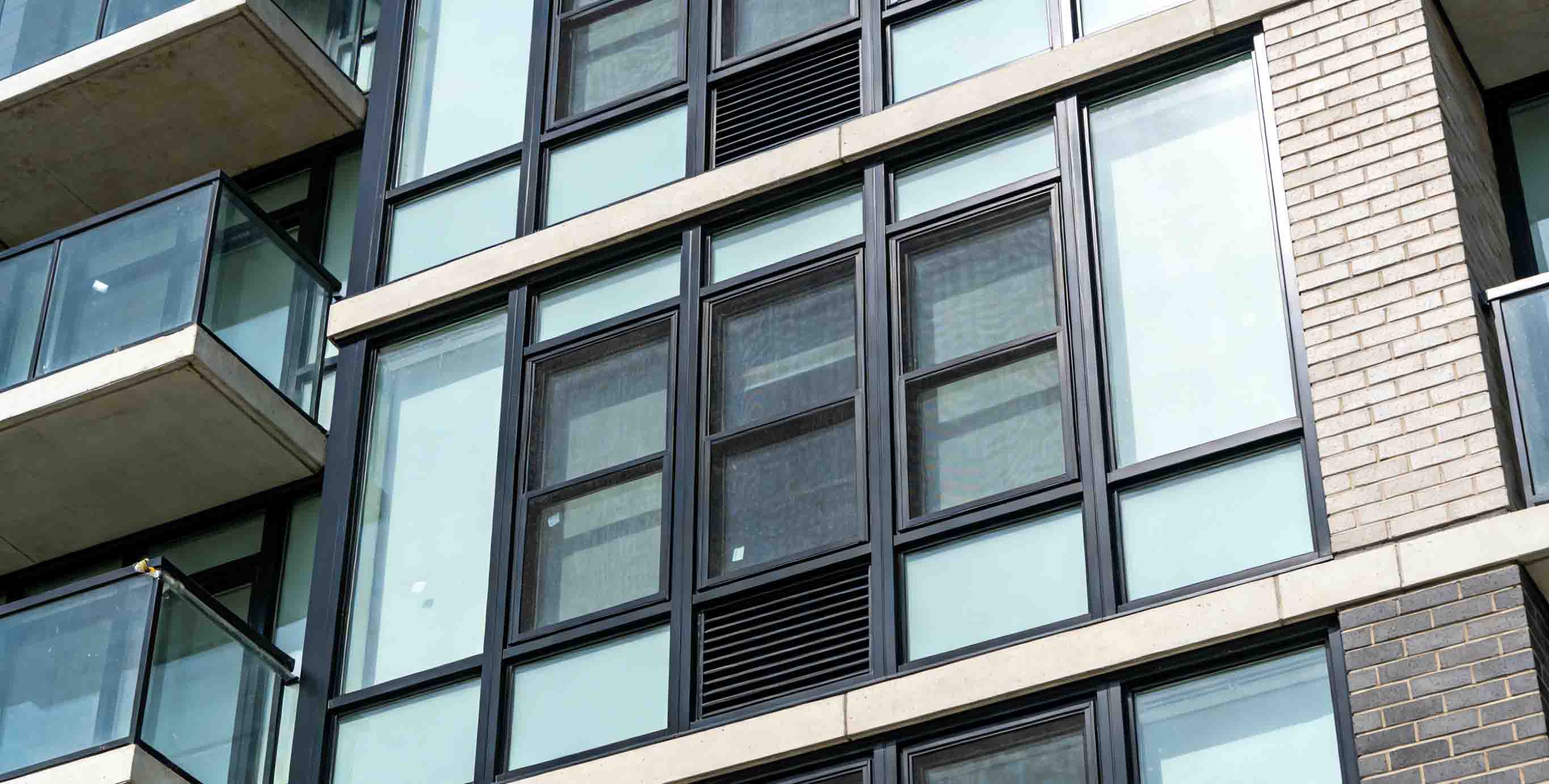 aluminum window screens