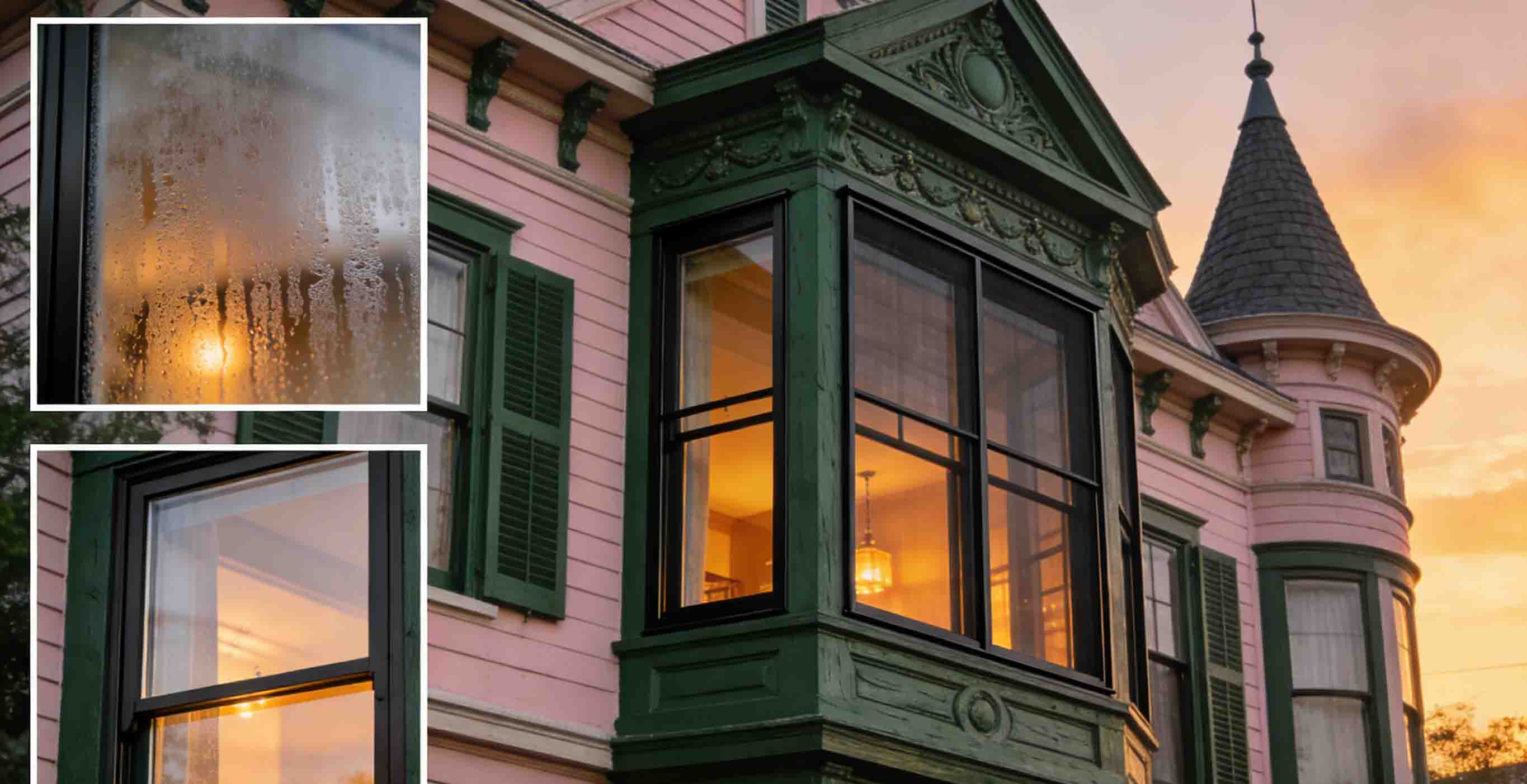 single hung vs double hung windows