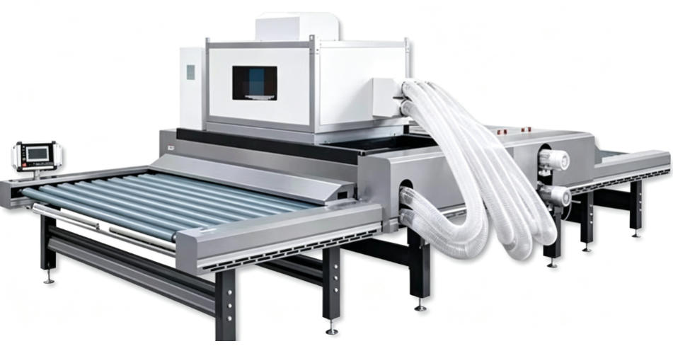 glass washing machine manufacturer
