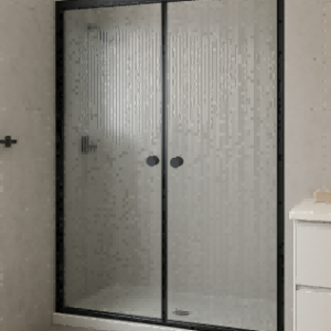 Exploring the Beauty of Fluted Glass Texture