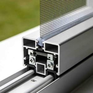 Condo Renovation Success: Aluminum Window Frame + Screens for Energy & Noise