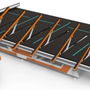 Maximizing Glass Cutting Efficiency: How Upgrading Your CNC Table Transforms Daily Production