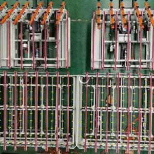Automatic Glass Loading Machine | 0-Breakage Jumbo Loader