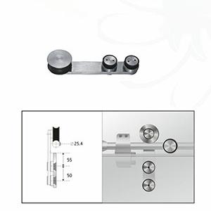 Best seller Stainless Steel frameless glass hardware suppliers from China GF-126 Best seller Stainless Steel frameless glass hardware suppliers from China GF-126