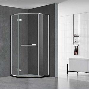 Best shower screen quality shower enclosures China factory HG-D089 