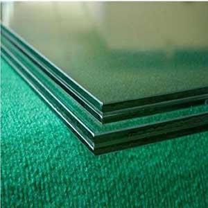 Clear Laminated glass HG-L04