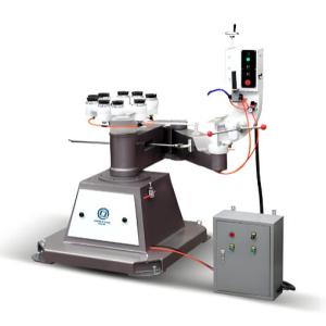 Commercial Glass Shape Edging Machine | Custom Round Edger