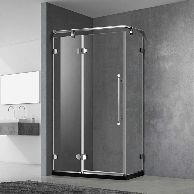 Custom glass shower doors for sale HG-D020
