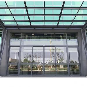 Electric Glass Sliding Door - Modern Entrance Solution