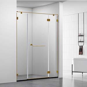 Glass bathroom shower glass panels HG-D016 Glass bathroom shower glass panels HG-D016