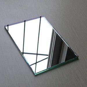 Hot sale silver aluminum mirror glass made in China Hot sale silver aluminum mirror glass made in China