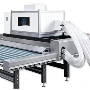 Industrial Flat Glass Cleaning Machine | Low-E Glass Washer