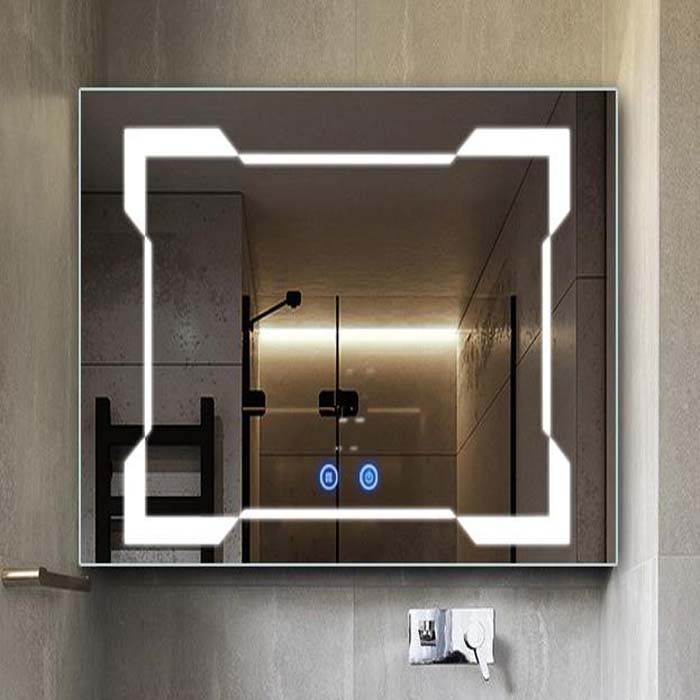Large bathroom bluetooth mirror HG-RM014