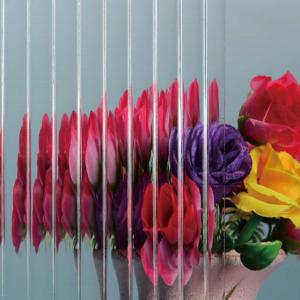 Low iron ultra Clear pattern glass  Low iron ultra Clear pattern glass