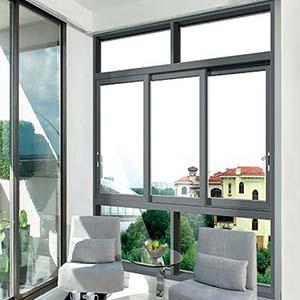 Metal framed windows commercial aluminum windows manufacturer HG-AW067 Metal framed windows commercial aluminum windows manufacturer HG-AW067