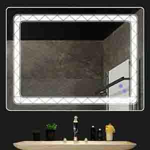 Rectangular bathroom mirrors for sale manufacturer HG-RM109 Rectangular bathroom mirrors for sale manufacturer HG-RM109