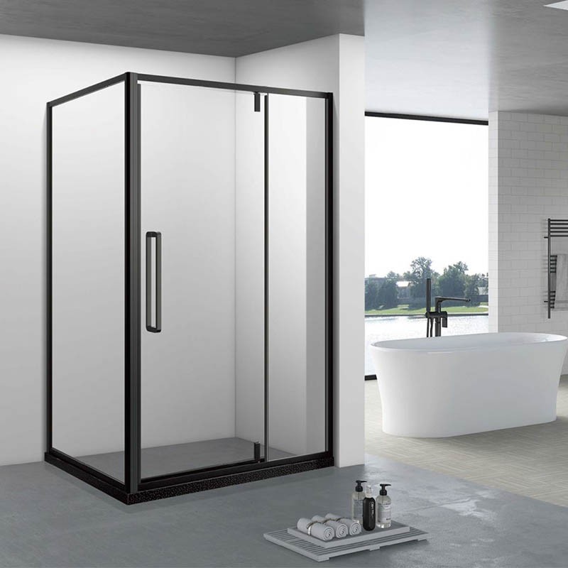 Shower glass company shower door manufacturers HG-D136