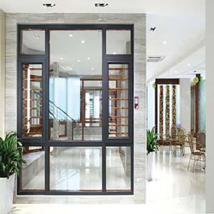 The Future of Home Automation: Smart Door and Window Control Systems The Future of Home Automation: Smart Door and Window Control Systems